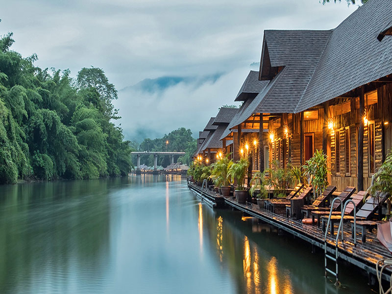 Kanchanaburi