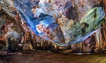 Paradise-Cave