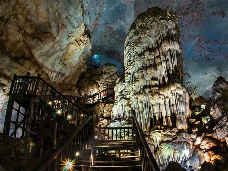 Paradise-Cave