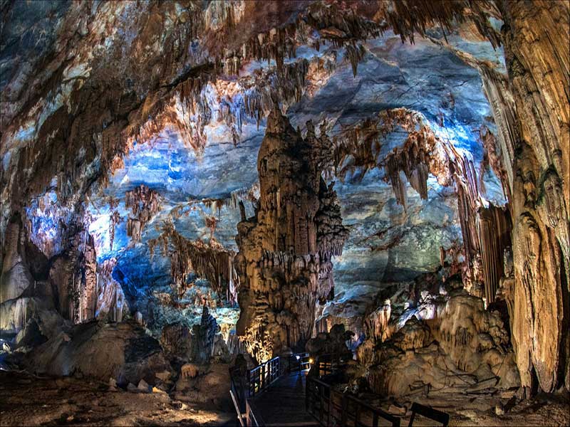 Paradise-Cave