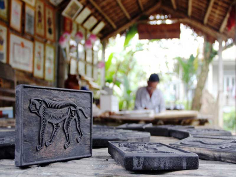 Sinh-Village