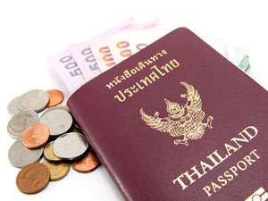 Thailand visa
