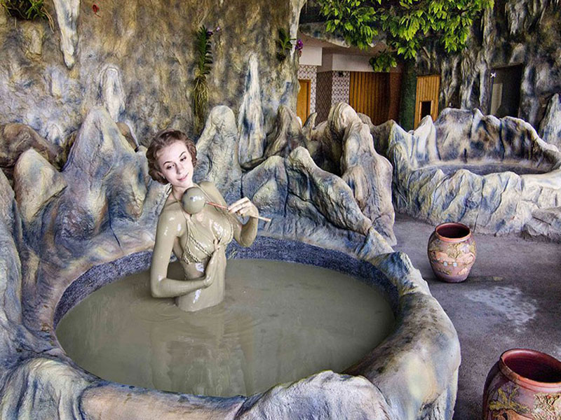 Thap-Ba-Mud-Spa-center