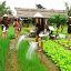 Tra Que Herb village
