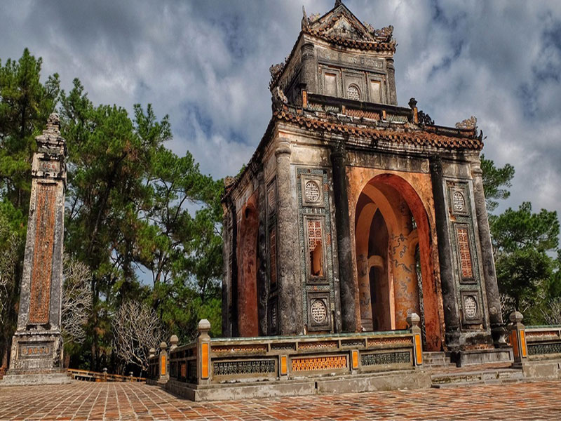 Tu-Duc-Tomb