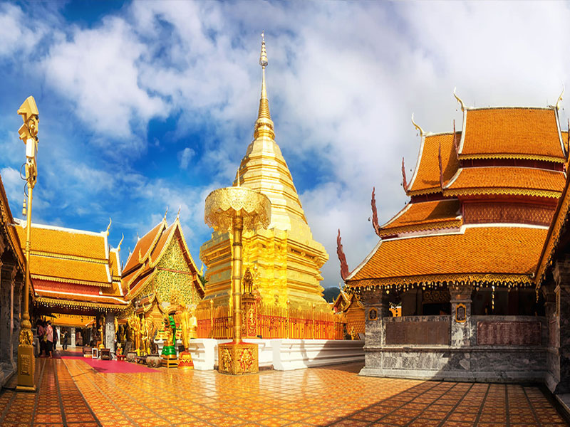 Wat-Phra-That-Doi-Suthep