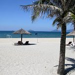 Cua Dai Beach