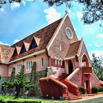 Domaine de Marie Church