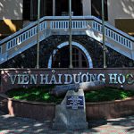 Institute of Oceanography in Nha Trang