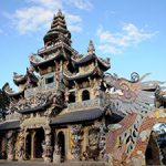 Linh Phuoc Pagoda