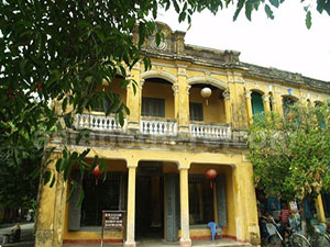 Sa Huynh Cultural museum