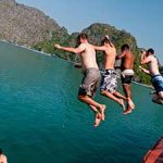 activities in Halong Bay
