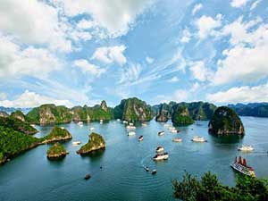 Cat Ba Island