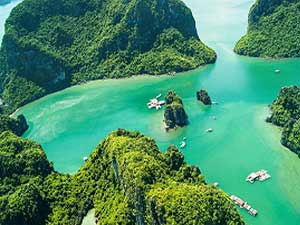 Cong Do Island