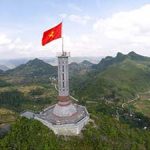 Lung Cu Flag Tower