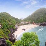 Monkey island Cat Ba