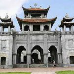 Phat Diem stone church