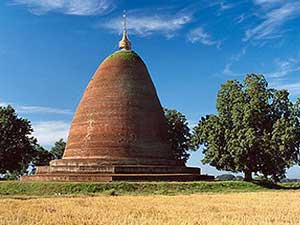 Places to Visit In Bago