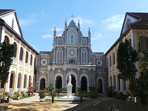 River village church