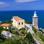 Vung Tau old lighthouse