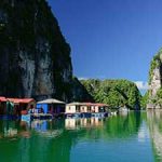 Vung Vieng fishing village