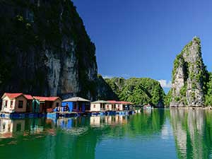 Vung Vieng fishing village