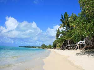 beaches near Hoi An city