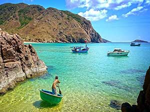 beaches near quy nhon