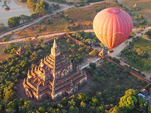 best places to visit in Myanmar