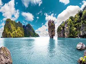 Best places to visit in Thailand