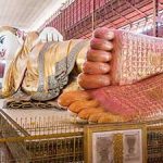 chaukhtatgyi buddha temple