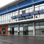 Dong Hoi airport