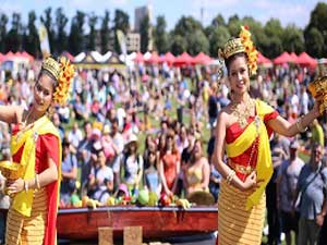 festivals in thailand