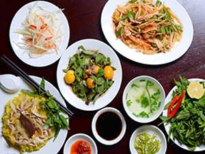 food in Hoi An