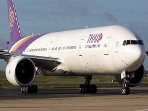 from thailand to laos