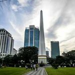 Independence monument