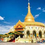 Kaba Aye Pagoda