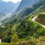 Motorbike Driving Places In The Central Of Vietnam