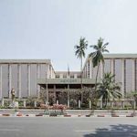 National museum of Myanmar