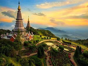 northern thailand