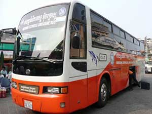 Phnom Penh to Ho Chi Minh