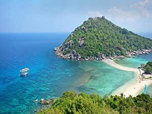 reasons to visit Thailand