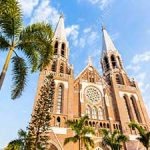 Saint Mary Cathedral