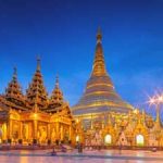 shwedagon pagoda