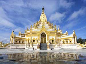 Swe-taw-myat-pagoda