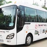 Transportation guide from Hue