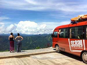 transportation guide from luang prabang