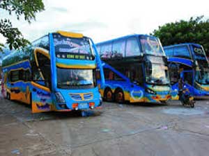 transportation guide from pakse