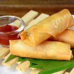 spring rolls