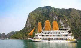 Ancora Cruise Halong Bay